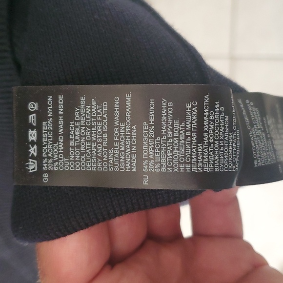 Reiss Men's Crewneck Sweater - Picture 5 of 5